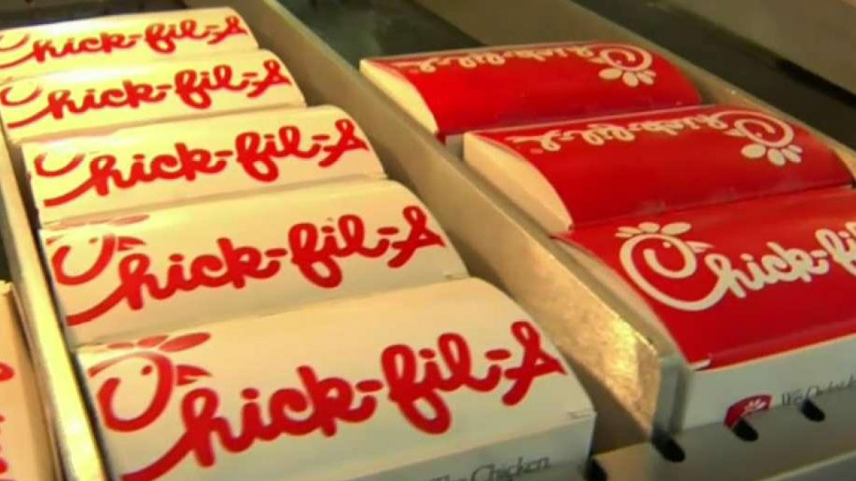 Chik-Fil-A opening new Boston location. Here's a look at every one in New England