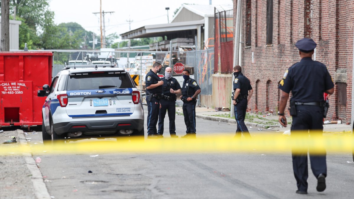 Suspect Arrested In Roxbury Stabbing That Critically Injured Woman