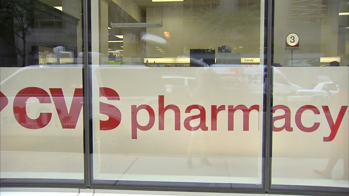 Boston woman armed with a knife allegedly stole 8 boxes of ice cream from CVS store