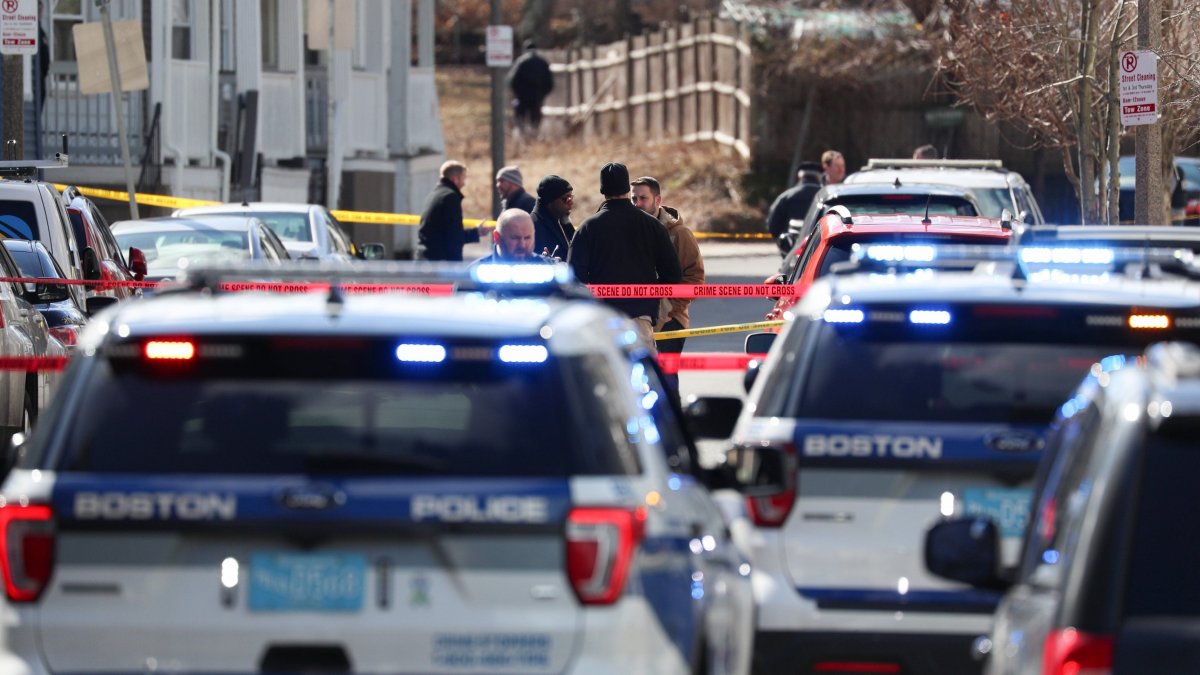 2nd Arrest Made in Deadly Daylight Shooting in Dorchester – NBC Boston