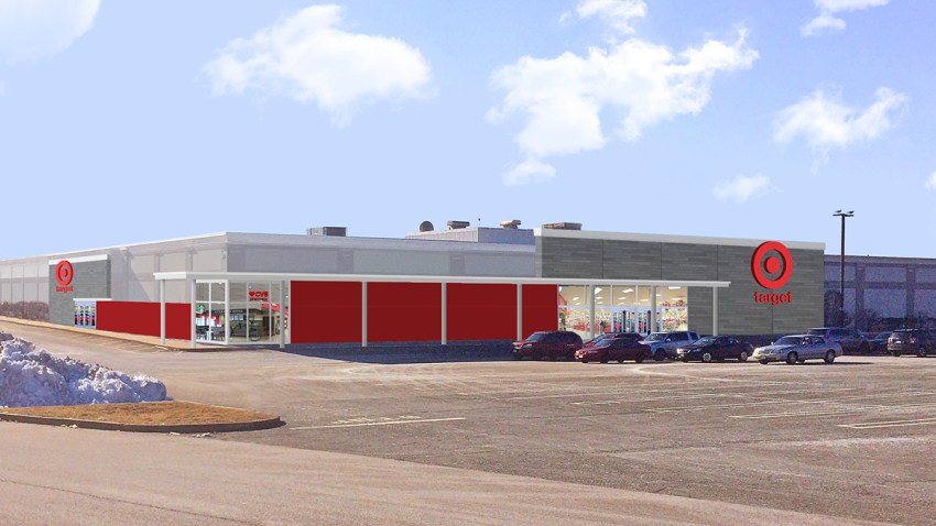 CapeCod Hyannis Target