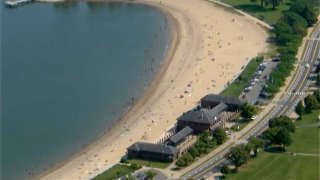 Carson Beach Aerial 070519