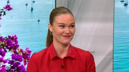 Catching Up With Julia Stiles Nbc Boston