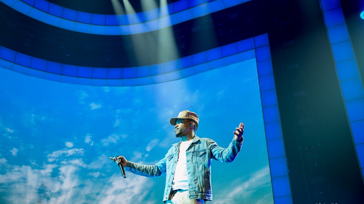 Chance The Rapper Boston Chance the Rapper to Bring Free Concert, Festival to Ghana in 2023 ...