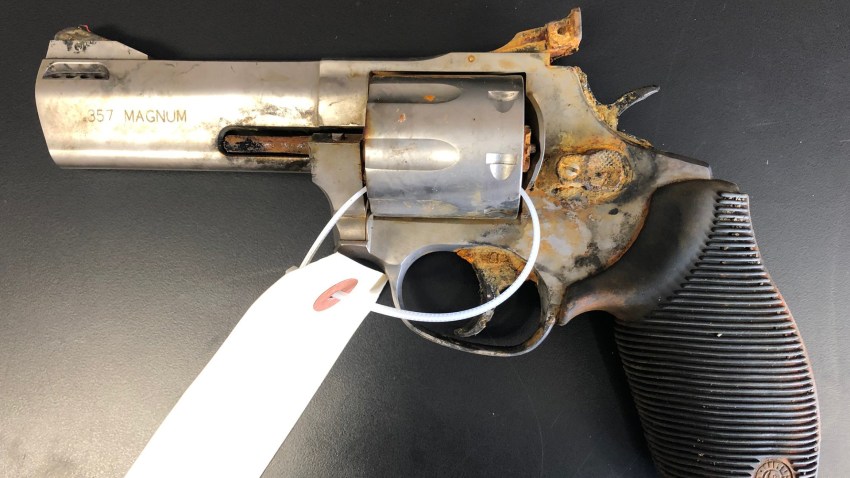 Child finds gun in Alton NH lake