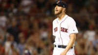 Red Sox Fans React to Chris Sale's Season-Ending Bike Injury