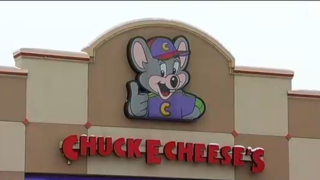 Chuck E Cheese 6-16