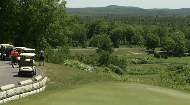 Cold Spring Country Club Belchertown MA WWLP