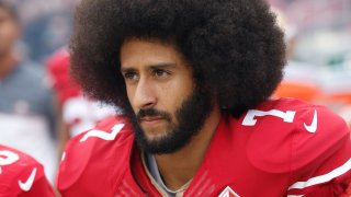 Colin Kaepernick