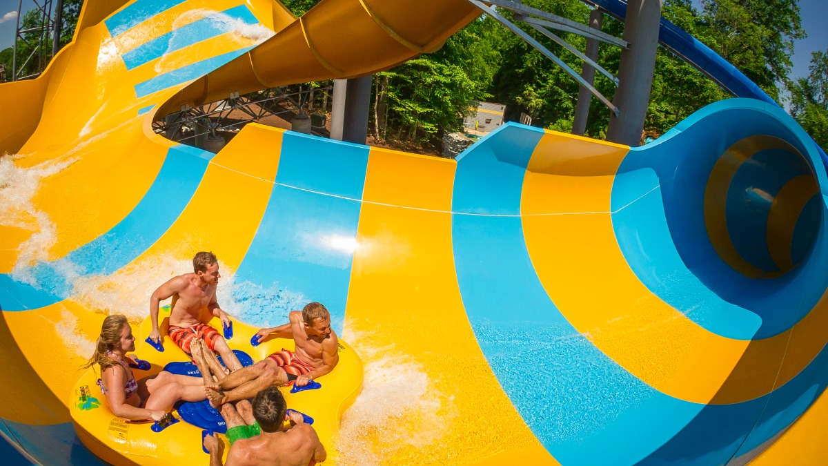 Water Country in NH Adding 2 Next-Gen Water Slides' for 2023 Season