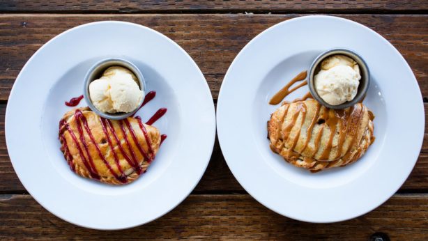 Cornish Pastry