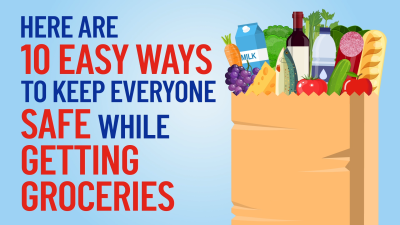 10 Tips for Grocery Shopping During a Pandemic