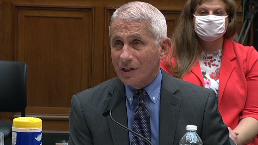 Fauci: Coronavirus Vaccine Could Be Available Beginning of 2021