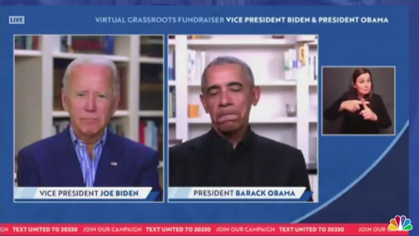 Biden Gets Support From President Obama Nbc Boston