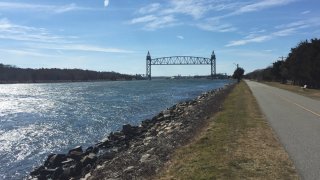 Dan Barber Bourne Bridge 2