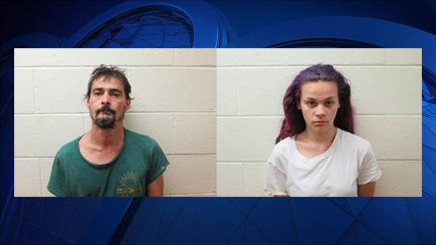 Dennis and Karleigh Gross