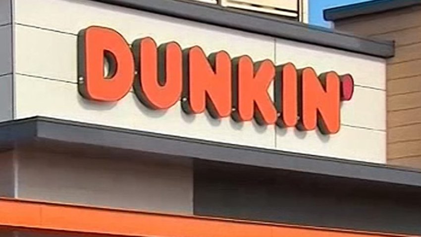 Dunkin Push Photo