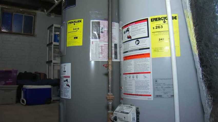 Electric Water Heater 092518