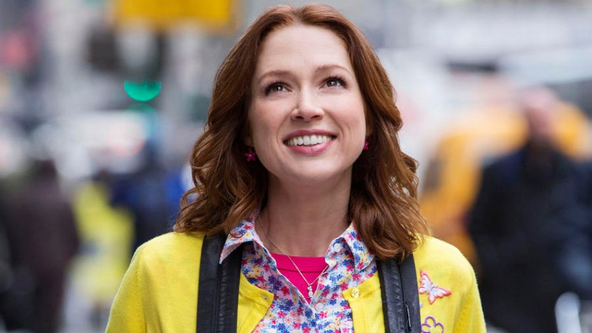 ACTRESS, TV COMEDY: Ellie Kemper