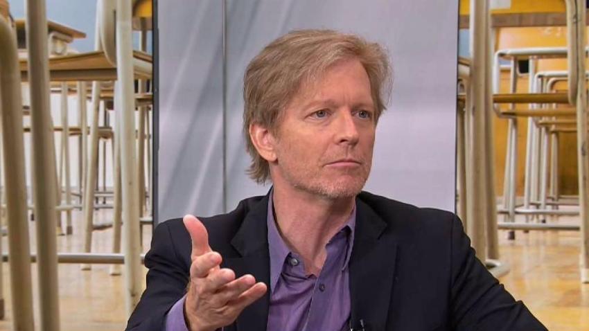 Eric Stoltz on ‘Class Rank’ – NBC Boston