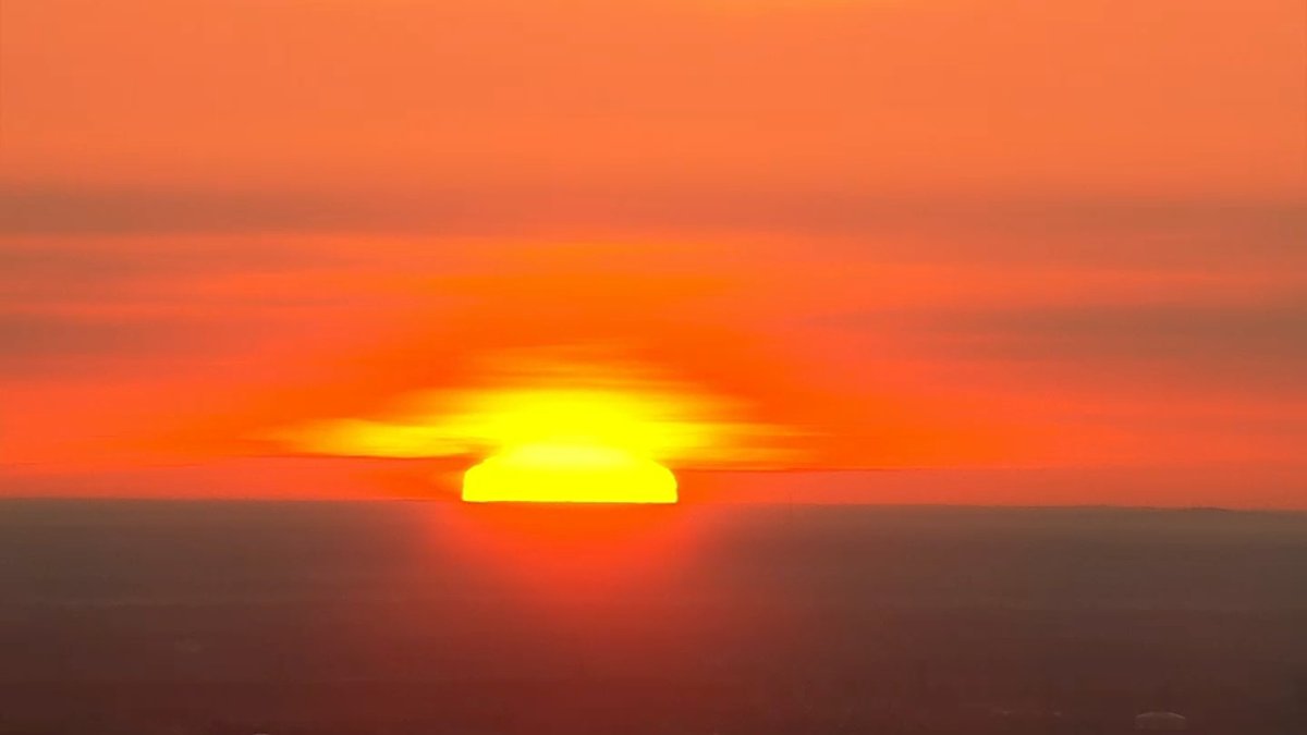 Weather This Week in New England: Temperatures in the 60s Thursday ...