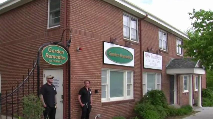 First Pot Shop In Newton Opens Saturday Nbc Boston