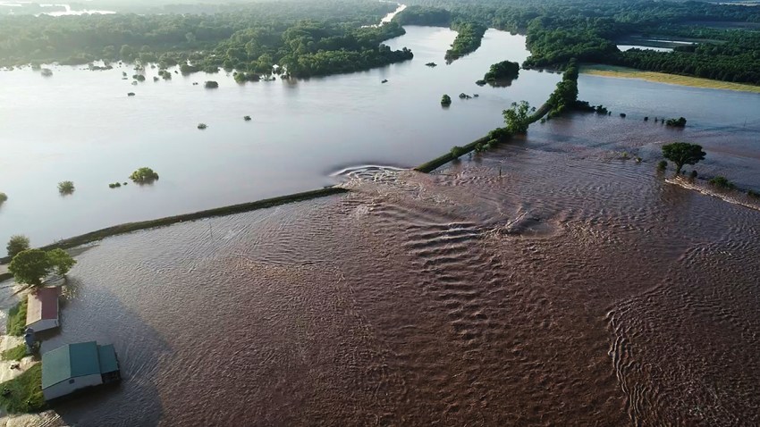 Spring Flooding