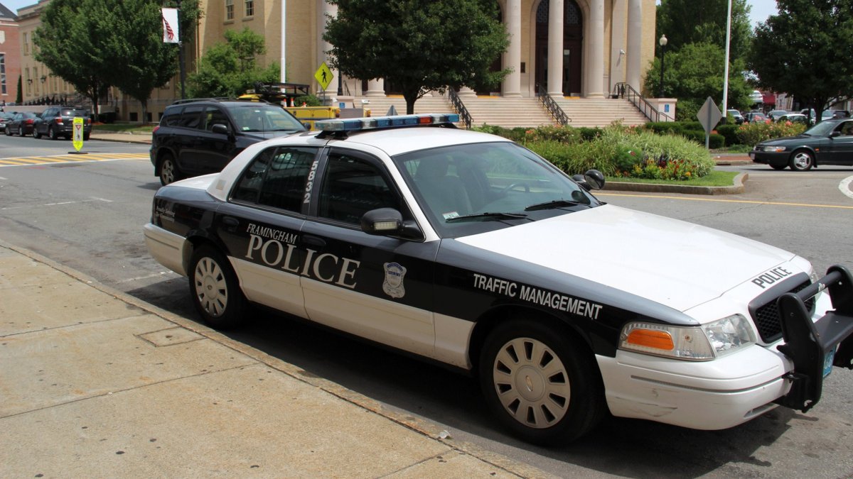 Driver sought in Framingham hit-and-run crash that killed pedestrian