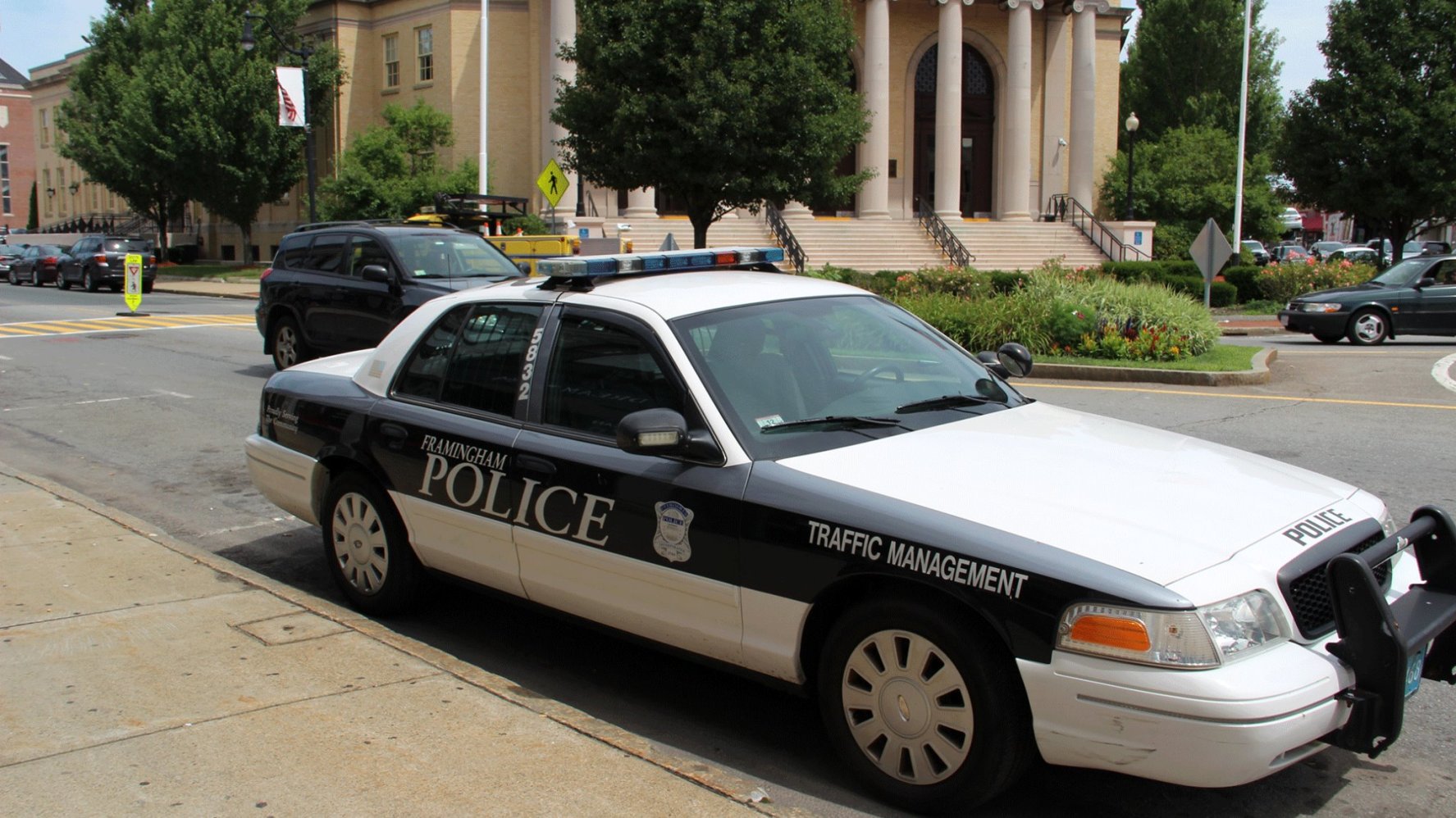 Framingham Police Chief 2nd in Mass. to Announce Retirement in