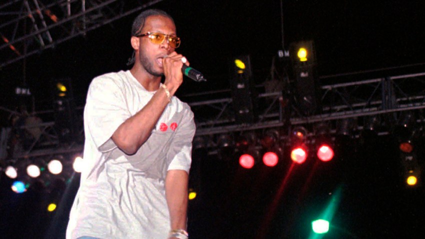 Rapper Charged