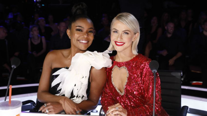 GabrielleUnionJulianneHough