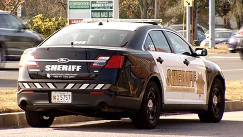Generic Charles County Sheriff Car Generic