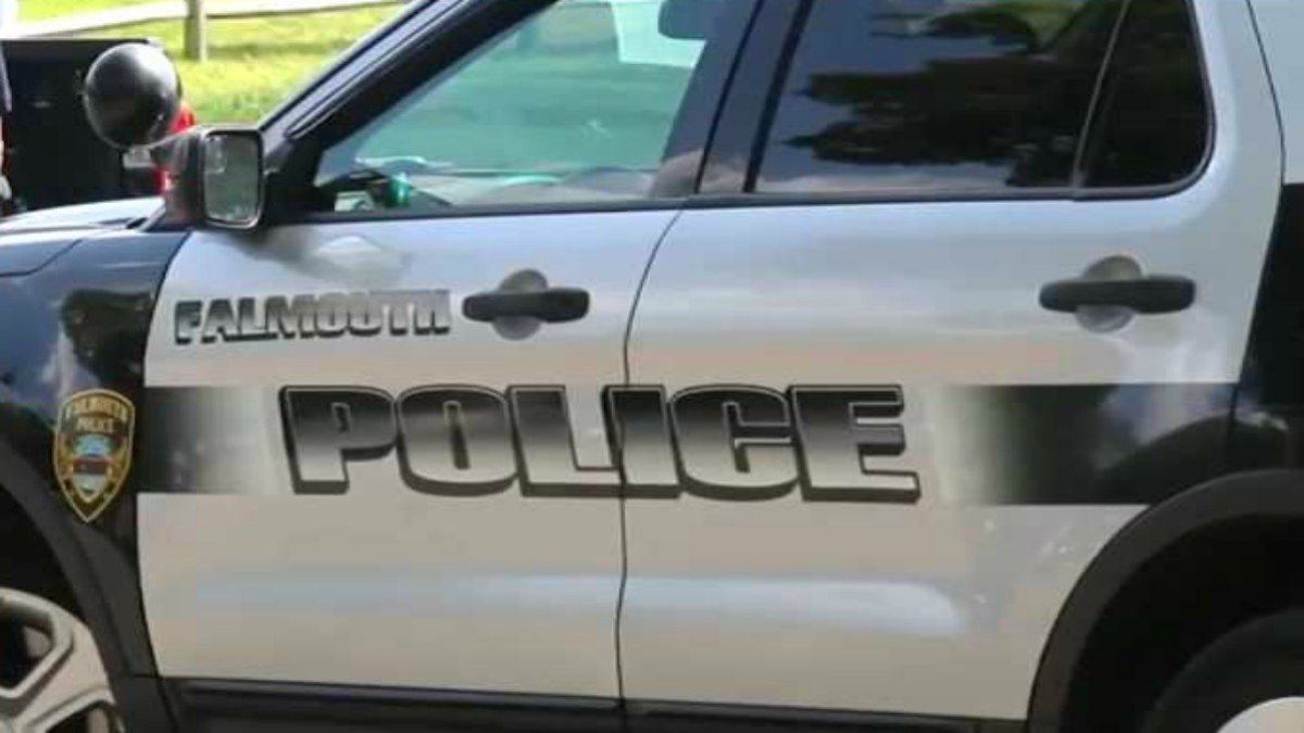 Stranger breaks into Falmouth home, assaults resident, police say