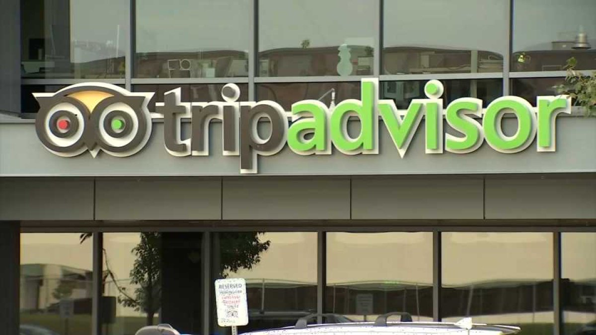 Tripadvisor披露美国员工人数下降了两位数