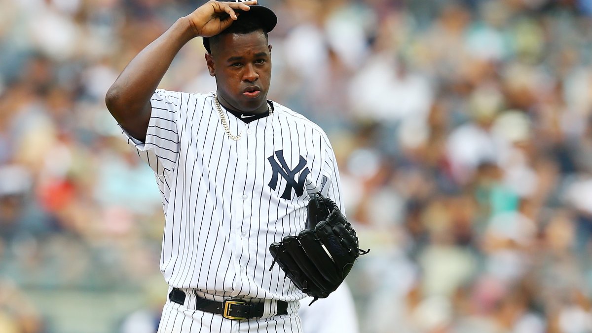 Luis Severino ready for first postseason start in 3 years
