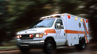 Ambulance Generic 2