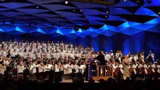 Tanglewood Celebrates Leonard Bernstein Day