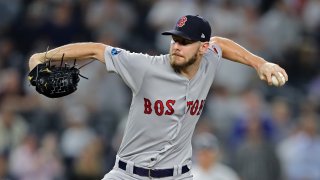 Red Sox: LH Chris Sale