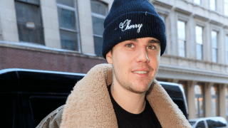 Justin Bieber on Feb. 26, 2019, in New York City.