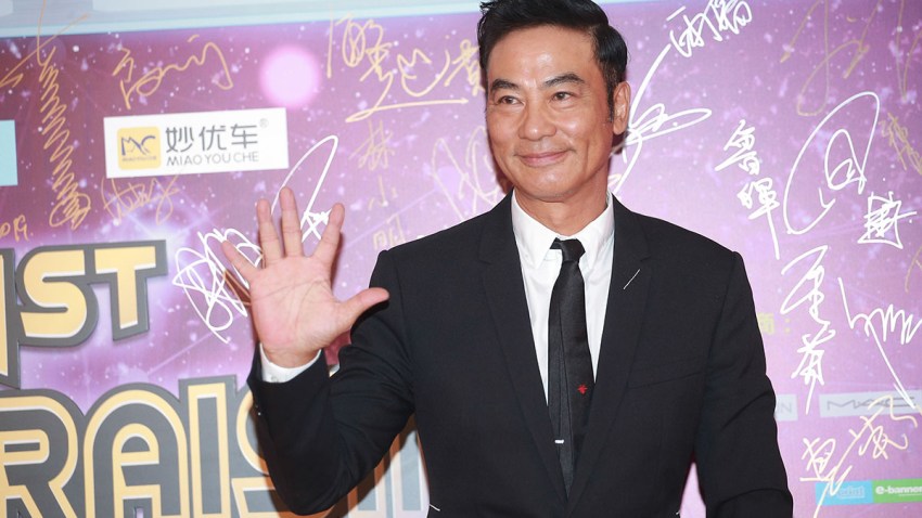 Simon Yam Tat-wah