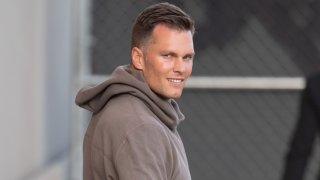 Tom Brady in LA