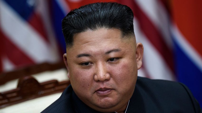 Kim Jong Un