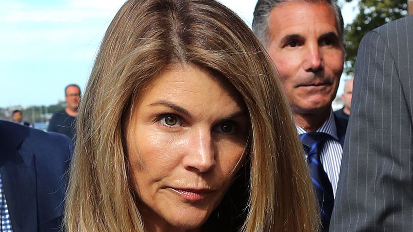 Loughlin to Plead Guilty, Serve Two Months in Prison for Role in College Admittance Scheme