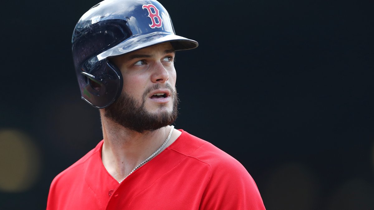 Andrew Benintendi, Red Sox agree on two-year, $10 million deal