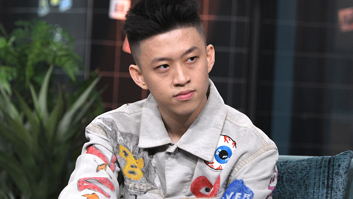 Rapper Rich Brian Gets Vulnerable About His Asian Identity, Immigration