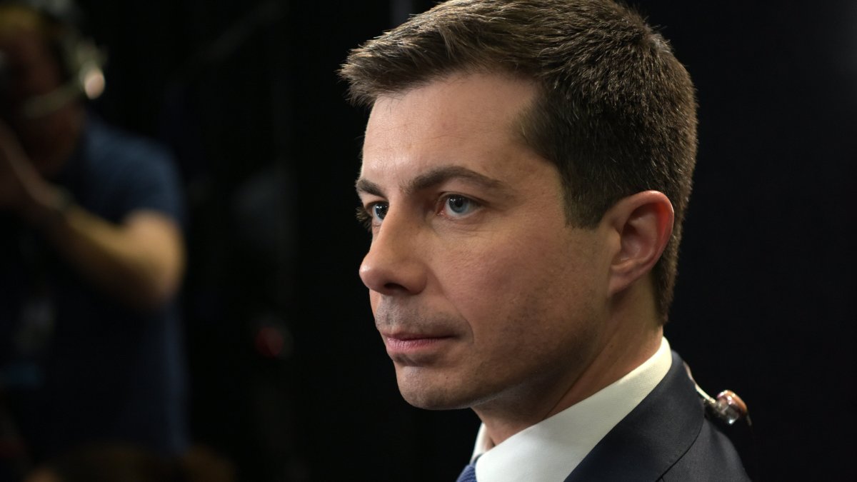 Buttigieg: I Would Not Have Wanted My Son on Ukraine Board – NBC Boston