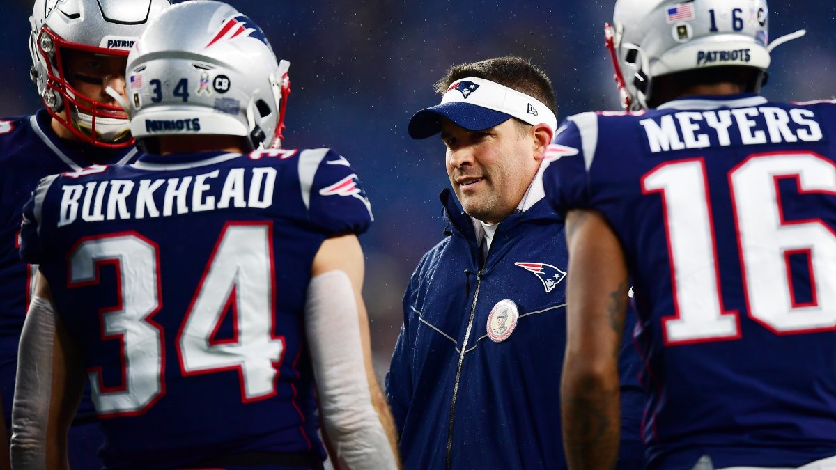 Patriots collapse against Josh McDaniels-led Broncos - The Boston Globe