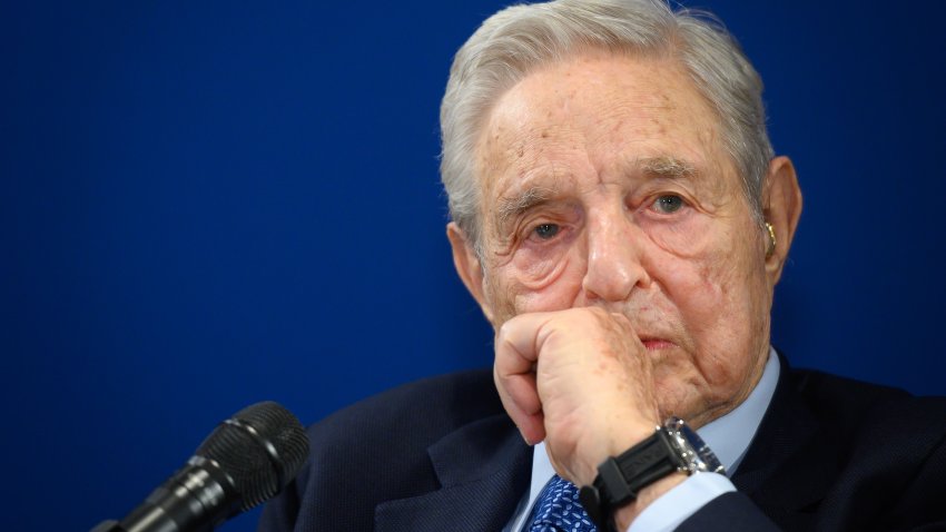 George Soros Nbc Boston