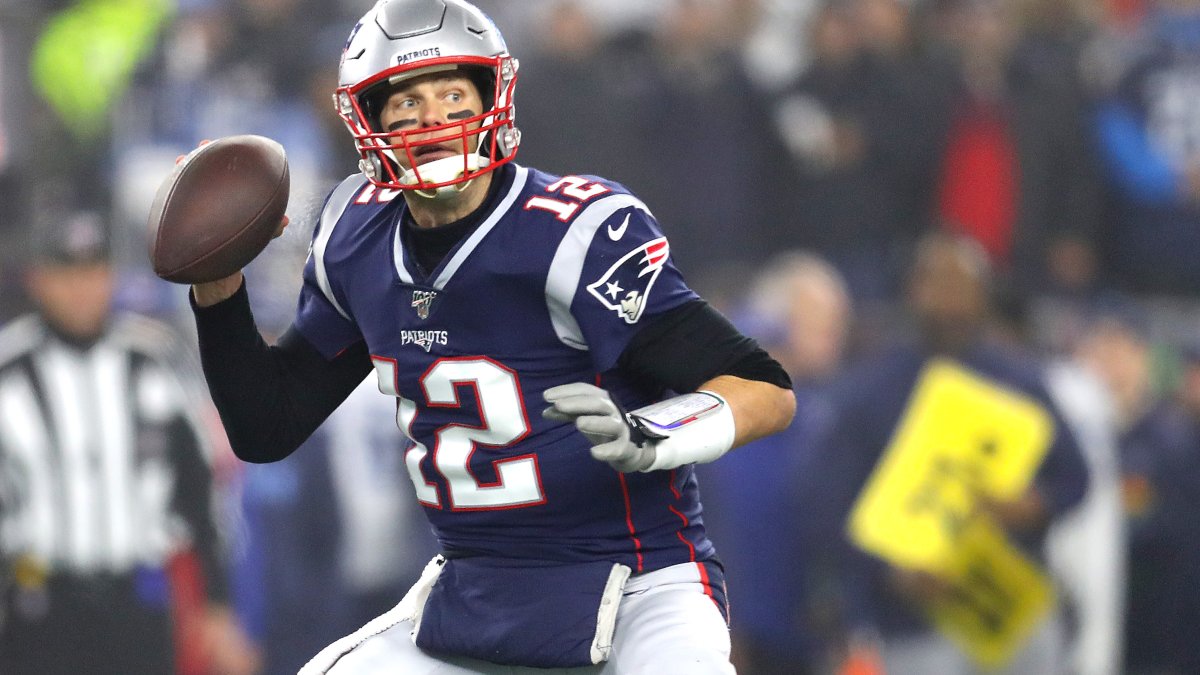 New England Patriots' post-Tom Brady offseason plan is work in