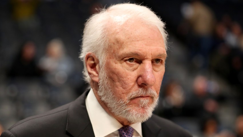 Gregg Popovich